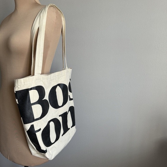 Boston Tote Bag - Picture 2 of 7